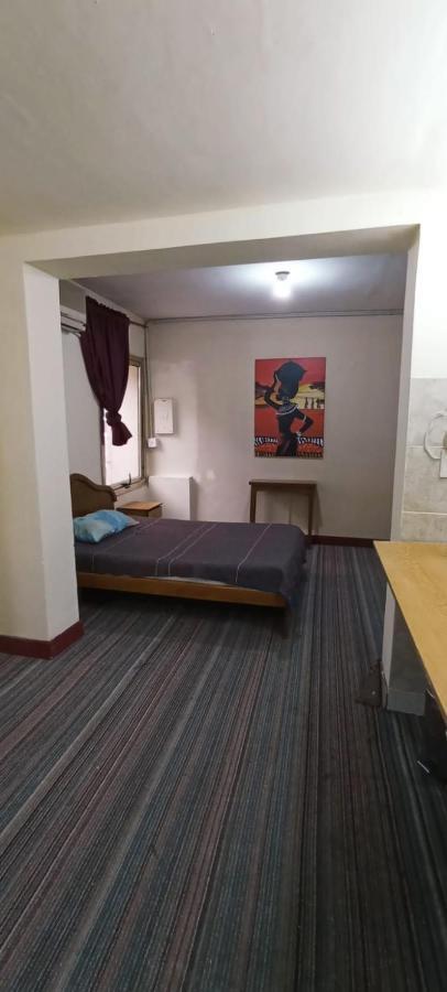 Hotel Central Buenos Aires Eksteriør bilde
