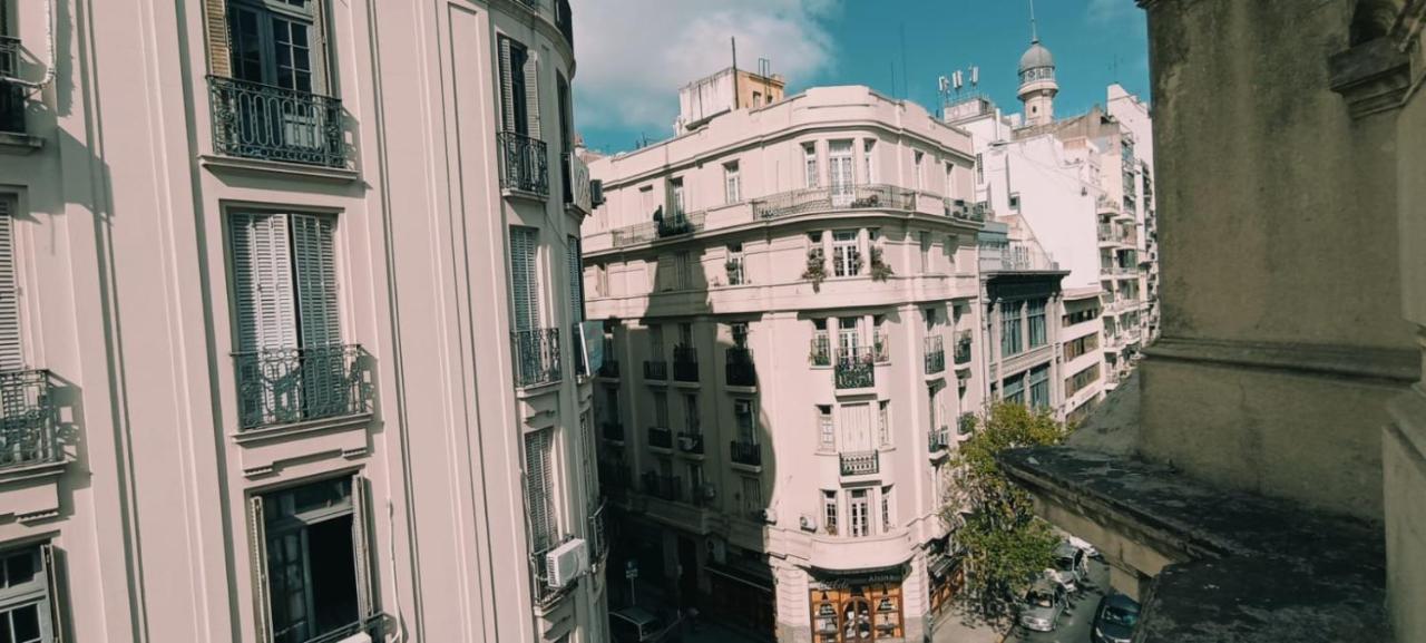Hotel Central Buenos Aires Eksteriør bilde