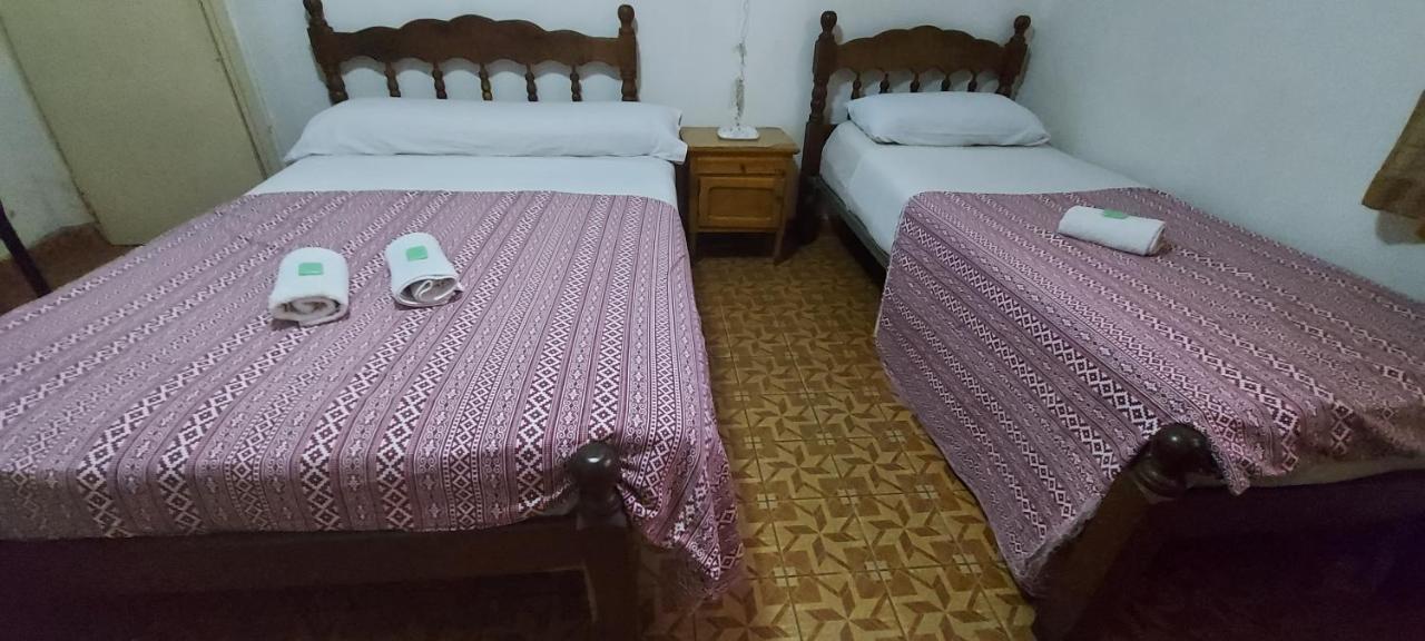 Hotel Central Buenos Aires Eksteriør bilde