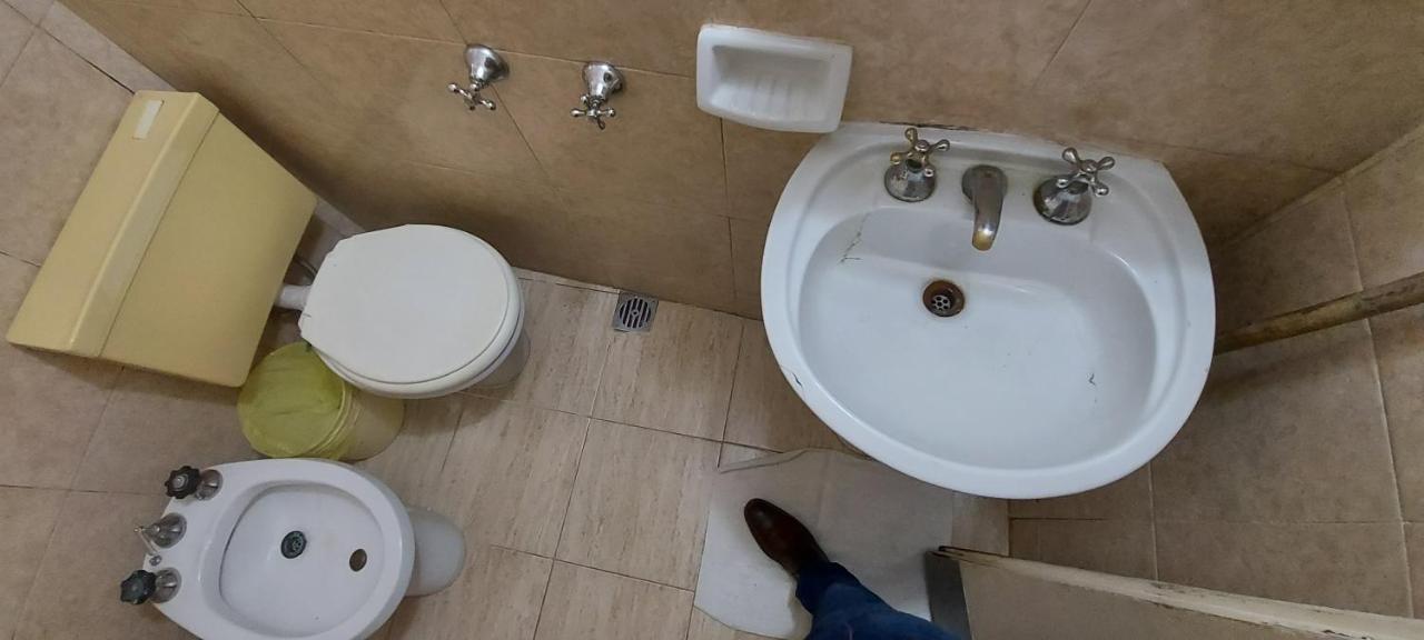 Hotel Central Buenos Aires Eksteriør bilde