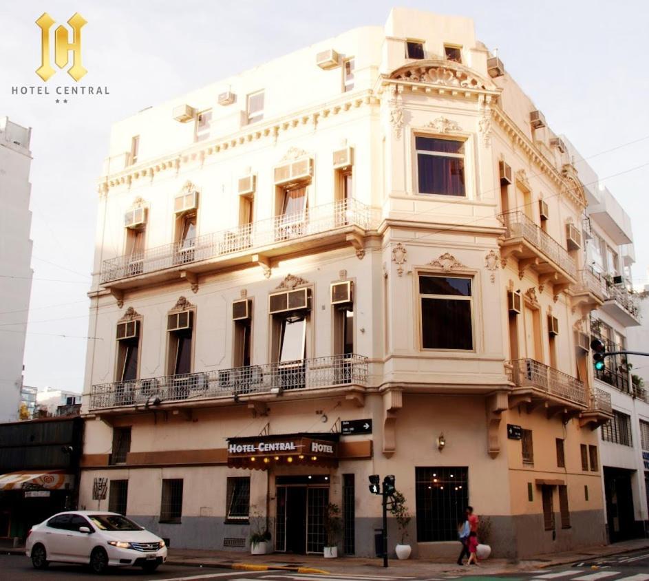 Hotel Central Buenos Aires Eksteriør bilde